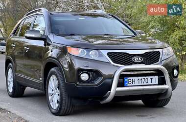 Внедорожник / Кроссовер Kia Sorento 2012 в Одессе