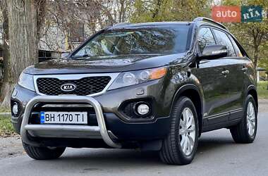 Внедорожник / Кроссовер Kia Sorento 2012 в Одессе