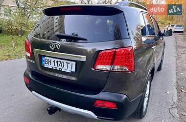 Внедорожник / Кроссовер Kia Sorento 2012 в Одессе