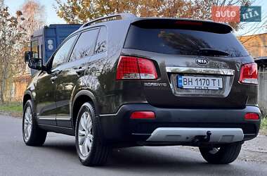 Внедорожник / Кроссовер Kia Sorento 2012 в Одессе