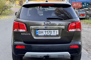 Внедорожник / Кроссовер Kia Sorento 2012 в Одессе