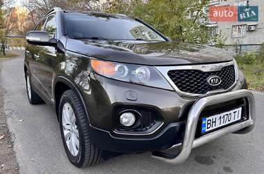 Внедорожник / Кроссовер Kia Sorento 2012 в Одессе