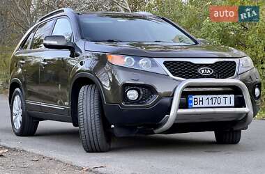 Внедорожник / Кроссовер Kia Sorento 2012 в Одессе