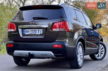 Внедорожник / Кроссовер Kia Sorento 2012 в Одессе