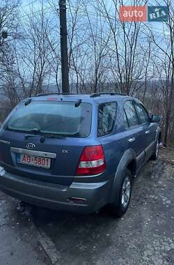 Позашляховик / Кросовер Kia Sorento 2004 в Шевченковому