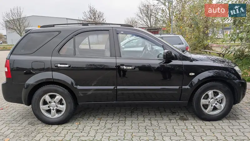 Внедорожник / Кроссовер Kia Sorento 2006 в 