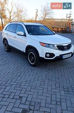 Позашляховик / Кросовер Kia Sorento 2012 в Запоріжжі