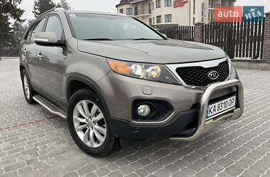 Позашляховик / Кросовер Kia Sorento 2011 в Старокостянтинові