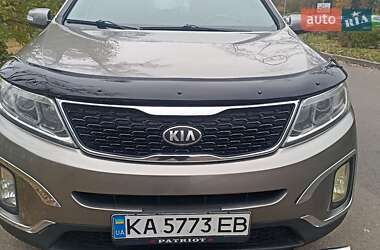 Внедорожник / Кроссовер Kia Sorento 2014 в Броварах