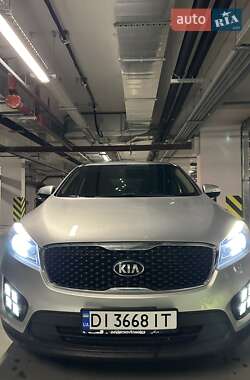 Внедорожник / Кроссовер Kia Sorento 2015 в Киеве