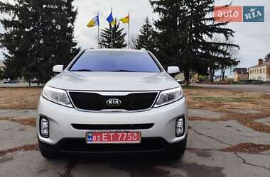 Внедорожник / Кроссовер Kia Sorento 2014 в Новоархангельске