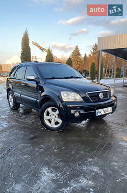 Внедорожник / Кроссовер Kia Sorento 2003 в Дубно