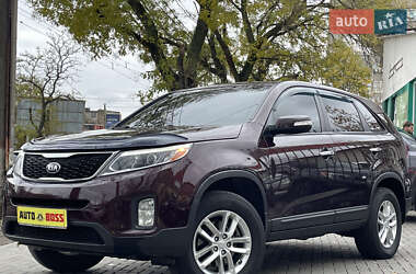 Внедорожник / Кроссовер Kia Sorento 2013 в Николаеве