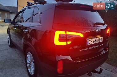 Внедорожник / Кроссовер Kia Sorento 2014 в Черновцах