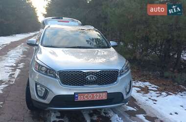 Внедорожник / Кроссовер Kia Sorento 2015 в Буче