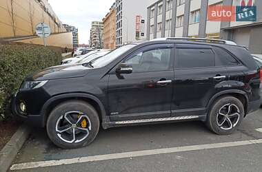 Внедорожник / Кроссовер Kia Sorento 2009 в Ужгороде