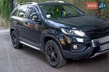 Позашляховик / Кросовер Kia Sorento 2009 в Ужгороді