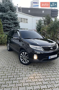 Внедорожник / Кроссовер Kia Sorento 2012 в Одессе