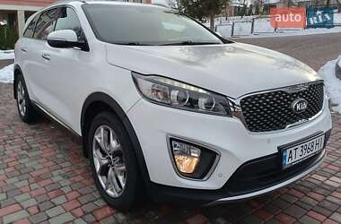 Позашляховик / Кросовер Kia Sorento 2017 в Городенці