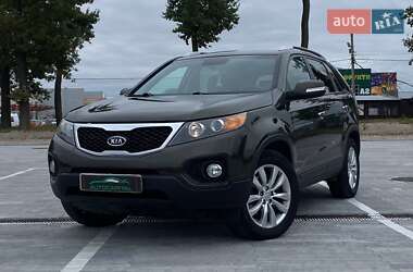 Позашляховик / Кросовер Kia Sorento 2010 в Києві