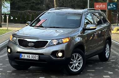 Позашляховик / Кросовер Kia Sorento 2011 в Дрогобичі