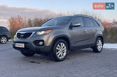 Внедорожник / Кроссовер Kia Sorento 2011 в Зборове