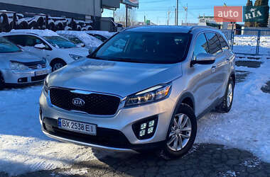 Позашляховик / Кросовер Kia Sorento 2017 в Хмельницькому