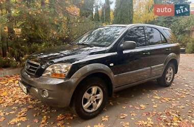 Внедорожник / Кроссовер Kia Sorento 2008 в Харькове