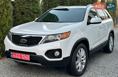 Внедорожник / Кроссовер Kia Sorento 2011 в Кельменцах