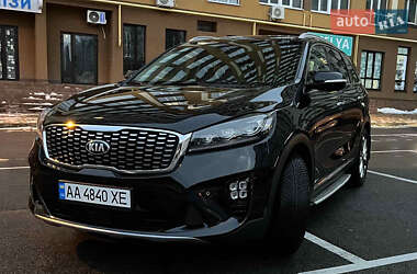 Позашляховик / Кросовер Kia Sorento 2018 в Вишневому