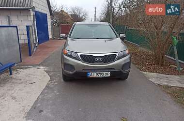 Внедорожник / Кроссовер Kia Sorento 2013 в Мироновке