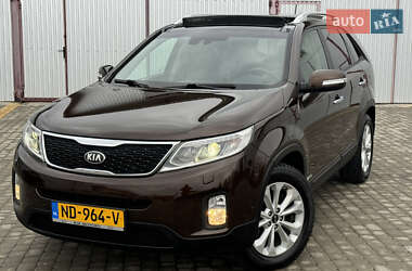 Внедорожник / Кроссовер Kia Sorento 2013 в Коломые