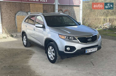 Позашляховик / Кросовер Kia Sorento 2011 в Тернополі