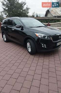 Позашляховик / Кросовер Kia Sorento 2016 в Тисмениці