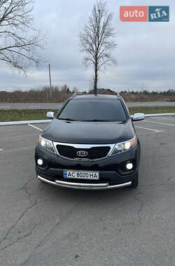 Внедорожник / Кроссовер Kia Sorento 2010 в Луцке