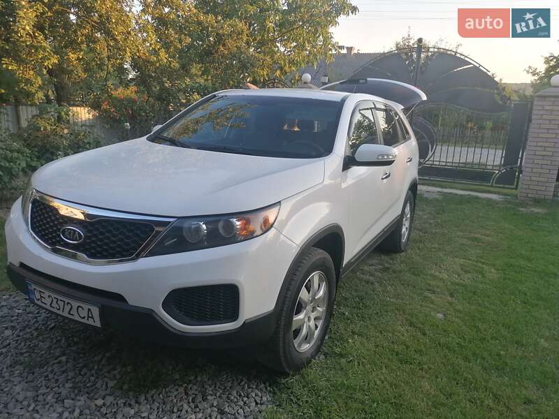 Kia Sorento 2011