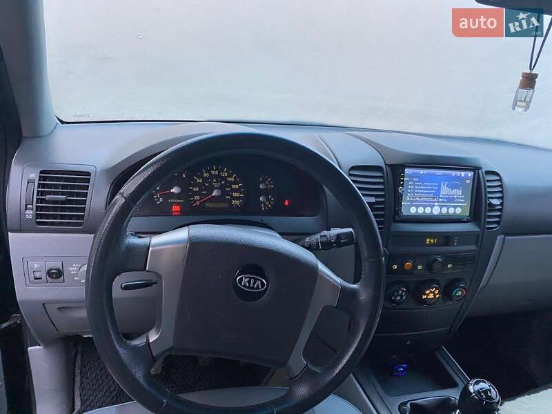 Внедорожник / Кроссовер Kia Sorento 2006 в Ивано-Франковске