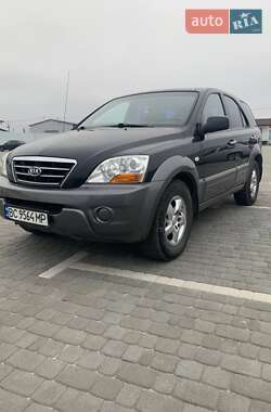 Позашляховик / Кросовер Kia Sorento 2008 в Гайсину