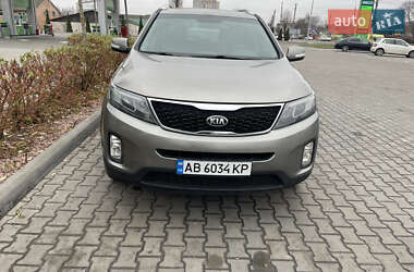 Внедорожник / Кроссовер Kia Sorento 2014 в Виннице