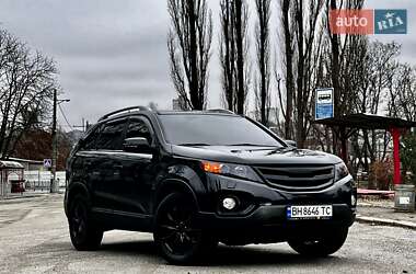 Позашляховик / Кросовер Kia Sorento 2011 в Києві