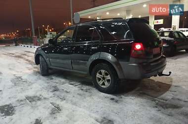 Позашляховик / Кросовер Kia Sorento 2006 в Харкові