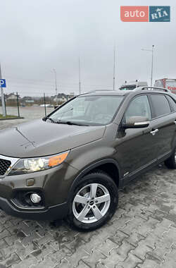 Позашляховик / Кросовер Kia Sorento 2010 в Луцьку