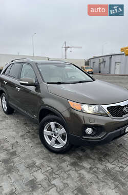 Позашляховик / Кросовер Kia Sorento 2010 в Луцьку