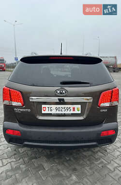 Позашляховик / Кросовер Kia Sorento 2010 в Луцьку