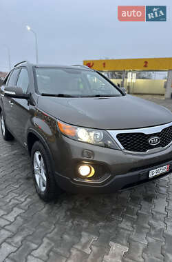 Позашляховик / Кросовер Kia Sorento 2010 в Луцьку