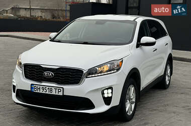 Позашляховик / Кросовер Kia Sorento 2019 в Одесі