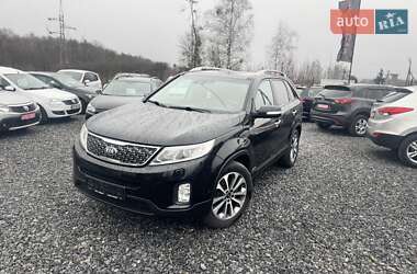 Позашляховик / Кросовер Kia Sorento 2014 в Шепетівці