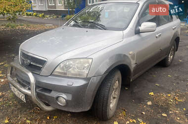 Позашляховик / Кросовер Kia Sorento 2005 в Березному