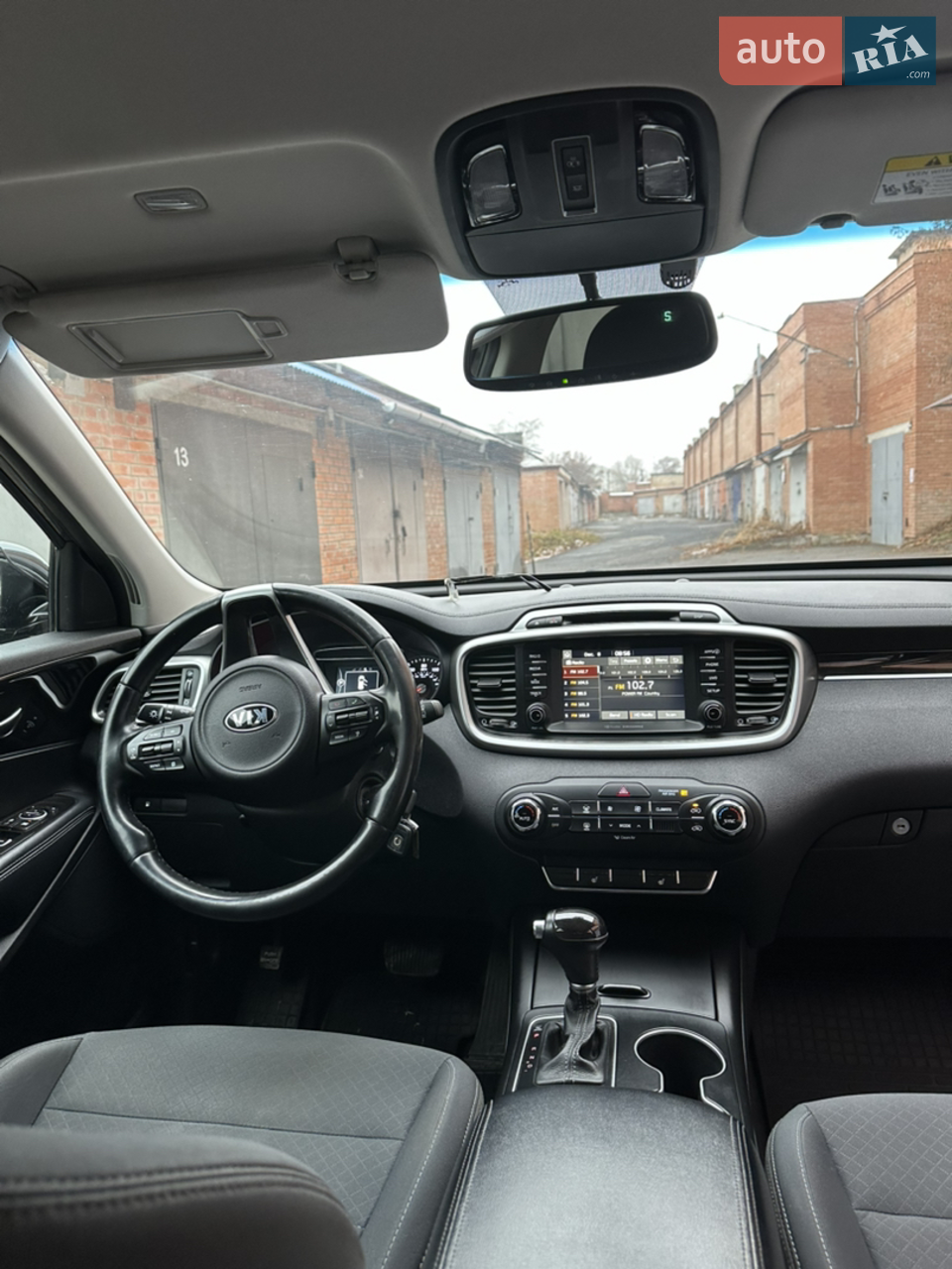 2016 Kia Sorento - мініатюра 15
