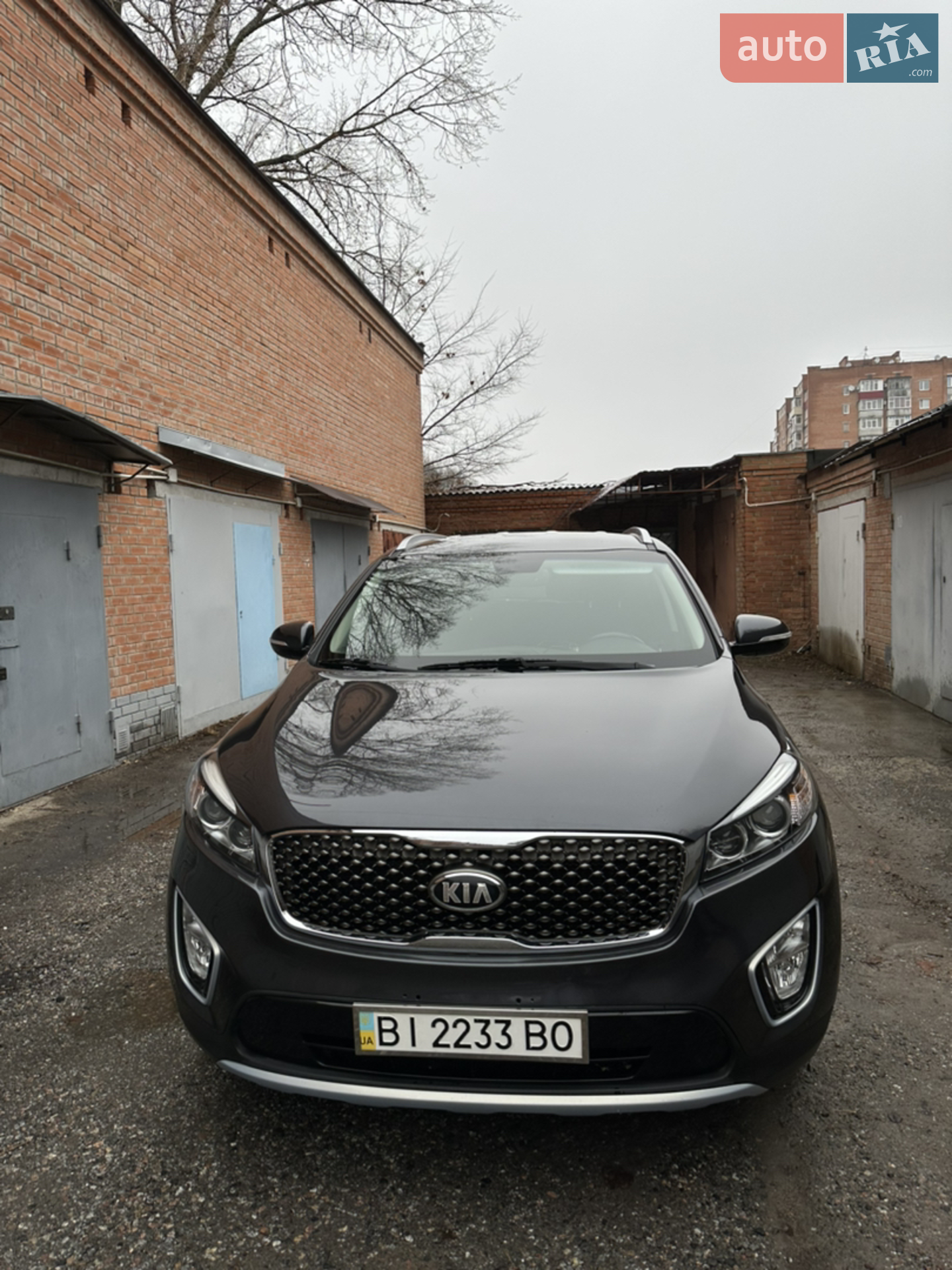 2016 Kia Sorento - мініатюра 10